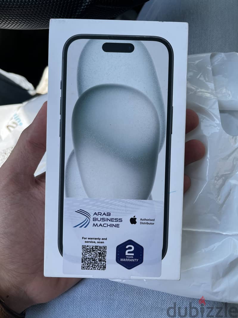 Apple - iPhone 15 1
