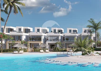 SEA VIEW STANDARD CHALET IN PRIME LOCATION IN RAS EL HEKMA WITH LOWEST PRICE