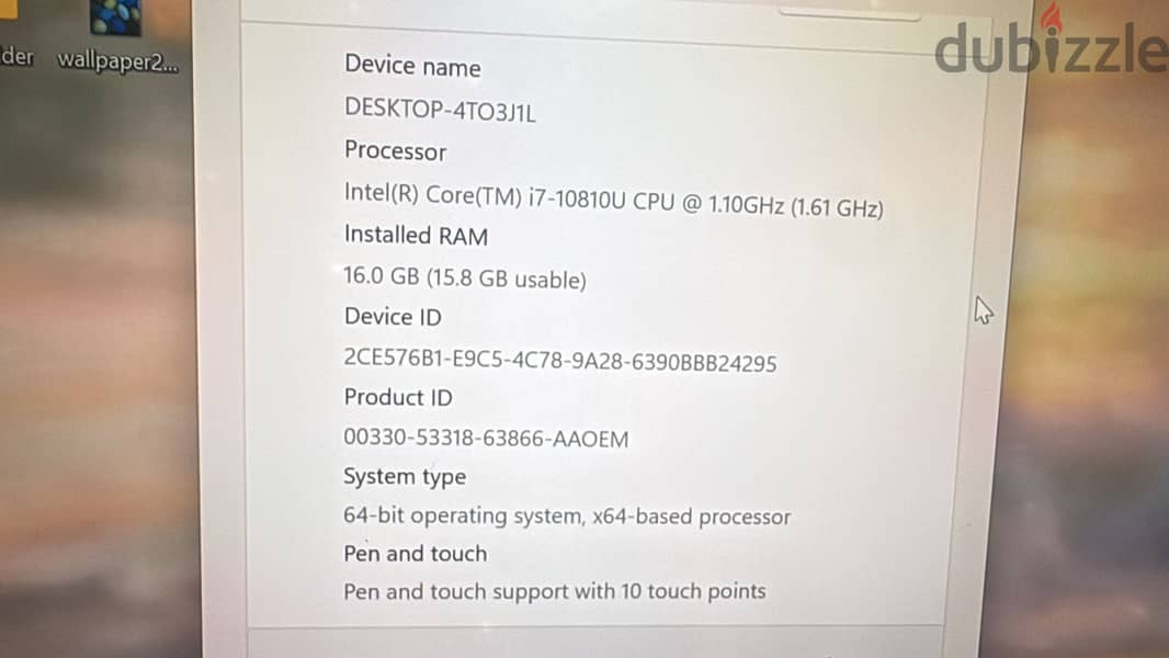 HP ELITEBOOK 5