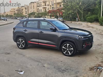 Changan CS35 2024