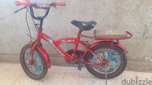 عجلة مقاس 16 BMX