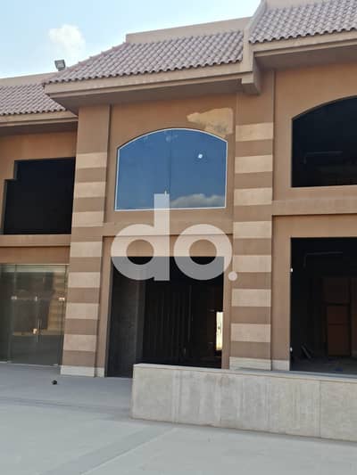 محل تجاري63 متر مربع  للبيع أمام داندي مول مباشرة | فرصة استثمارية قوية على طريق الإسكندرية الصحراوي الاستلام فوري