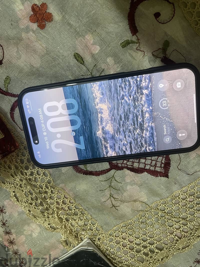 Apple - iPhone 16 Pro Max 1