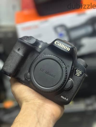 canon 7d ii