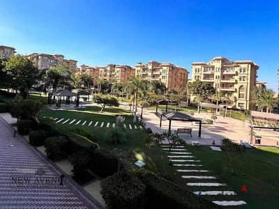 فرصة مميزة | شقة أرضي 170م للبيع داخل حياتي ريزيدنس بجوار الرحاب