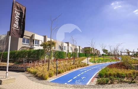 No Deposit own villa At A prime Location Badya October City By palm Hills Dev For Sale with instalment Up to 12 years