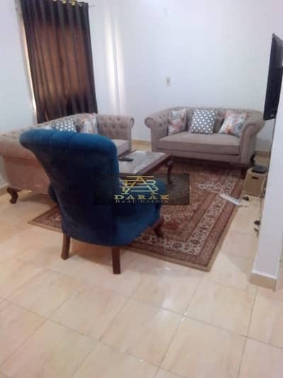 Furnished studio for rent in Madinaty - B6 suitable for individuals or couples, ready for occupancy