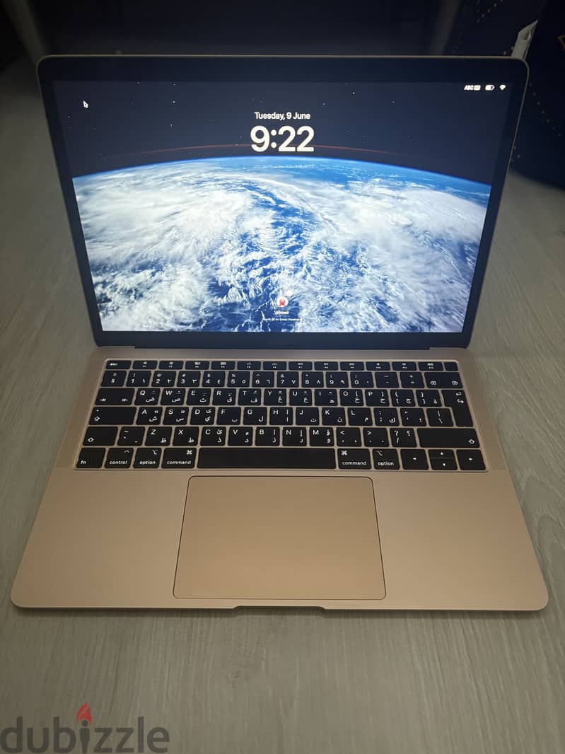 Macbook Air 2