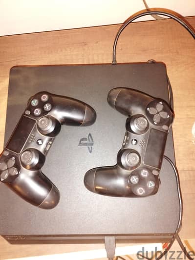 ps4 slim 1tera