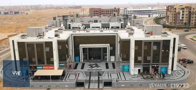 X-ray center for sale, immediate handover, in the best location in Al-Shorouk