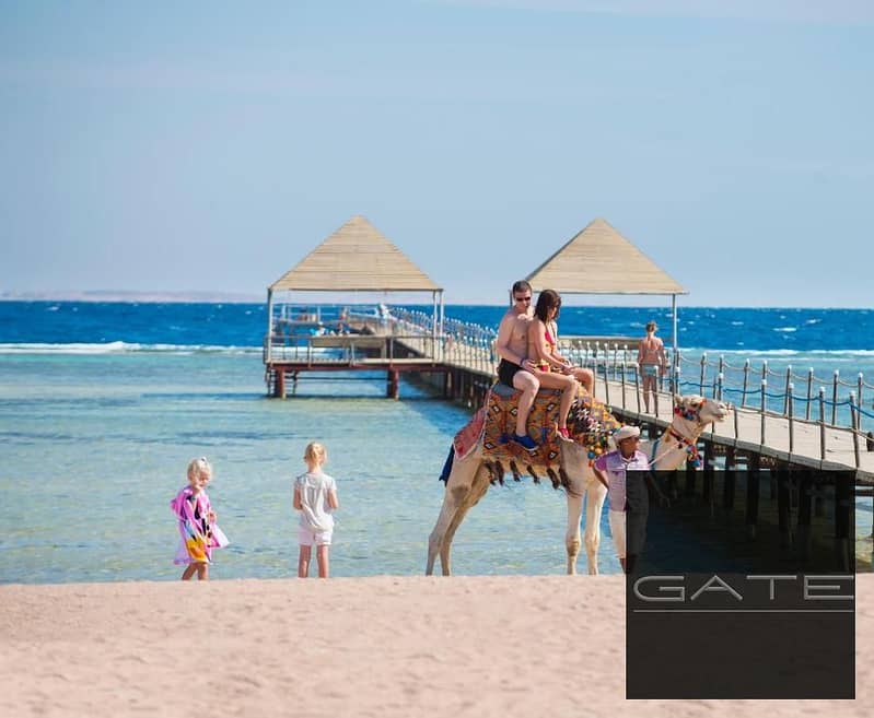 شاليه بـ٣ غرف نوم في أمواج، صورة ٦ من ٩