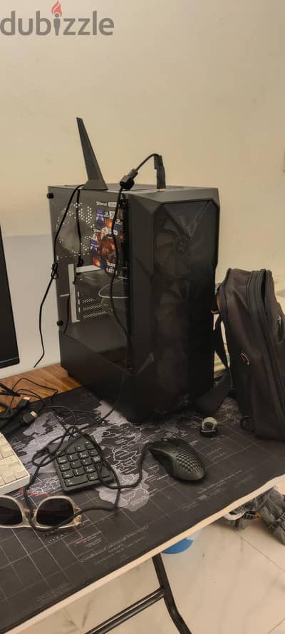 Pc 3060ti / ryzen 5 8400f