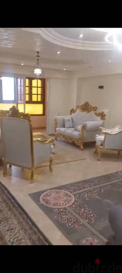 شقة مفروشة للايجار