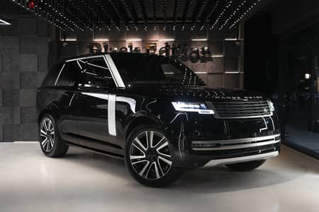 Range Rover Vogue P400 2026
