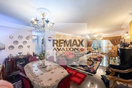 Apartment for sale 200 m Smouha (Police Towers)