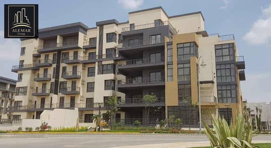 Apartment for sale in Madinaty special finishes 77 m in b8