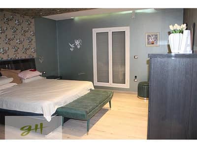 IVilla Roof Fully Furnished  for Rent in Mountain View Hyde Park New Cairo