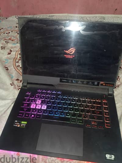 ASUS ROG Strix G15 G513IC Gaming Laptop