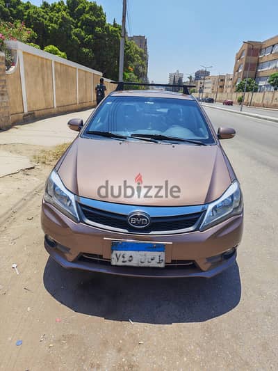 BYD F3 2021