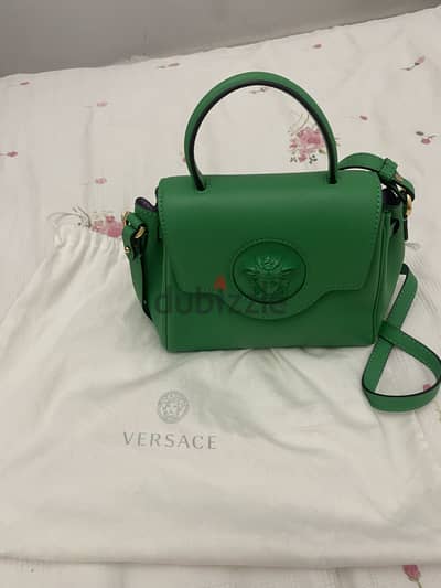 Authentic Versace Bag Perfect Condition