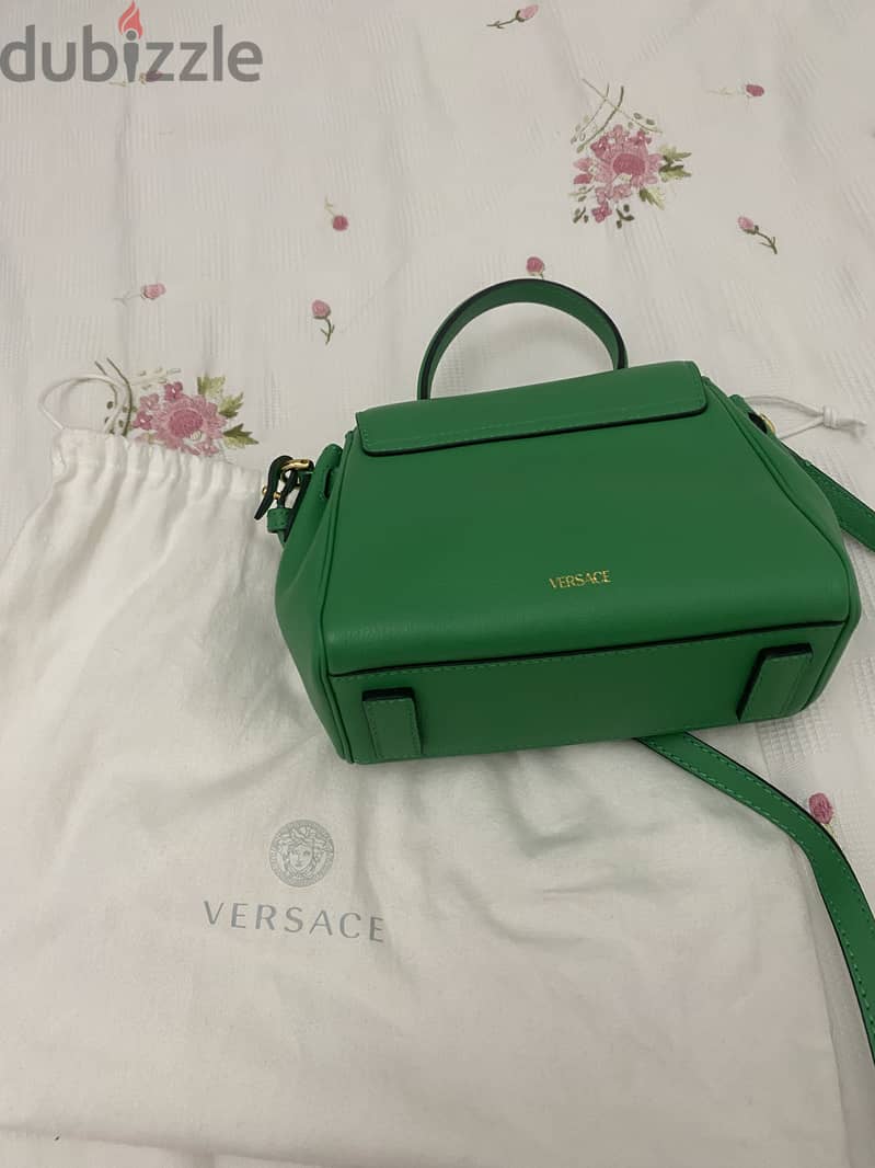 Authentic Versace Bag Perfect Condition 1