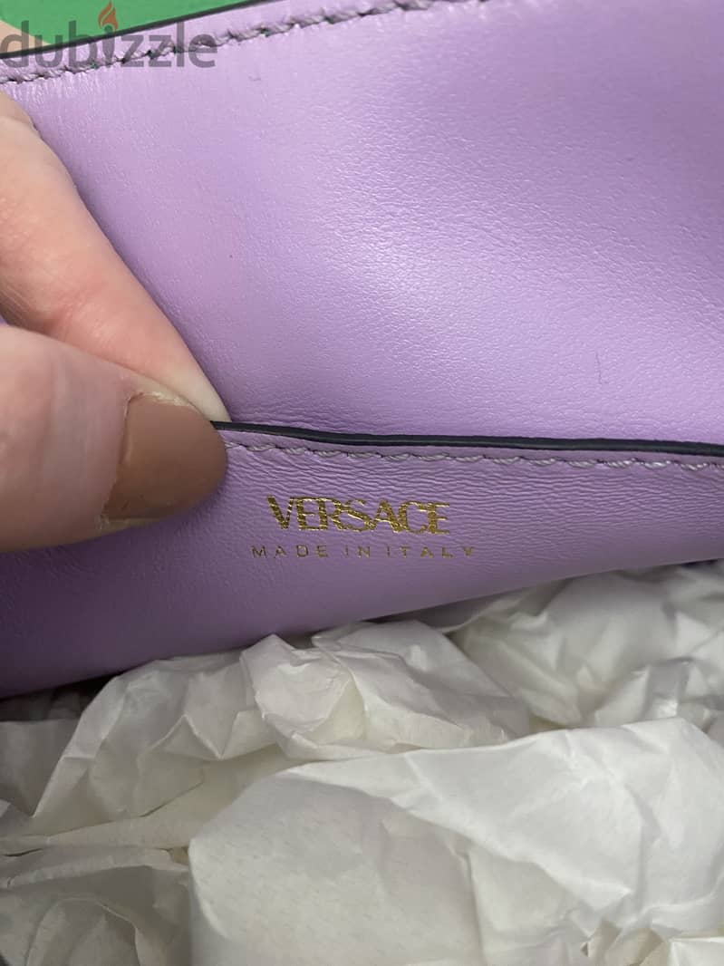 Authentic Versace Bag Perfect Condition 3