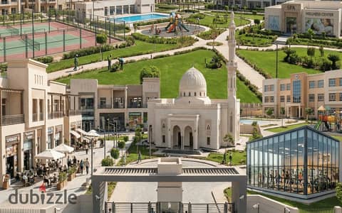 تاون هاوس للايجار بسعر مميز و تشطيب الترا سوبر لوكس في كمبوند ليان التجمع الخامس بالقرب من النادي الاهلى وكمبوند ميفيدا اعمار