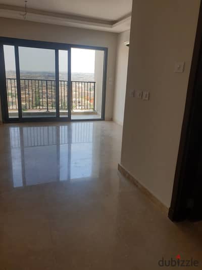 “For rent: distinctive 9th-floor apartment featuring a wide open view in ZED Towers, Sheikh Zayed. ”