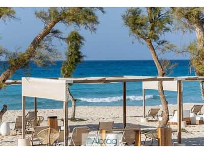 145m² Chalet for Sale in Marsa Baghush, Sidi Heneish. 2-Year Delivery and 7-Year Installments
