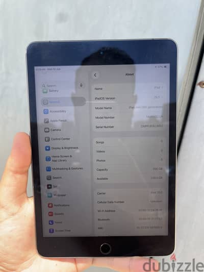 iPad mini ( 5th generation)