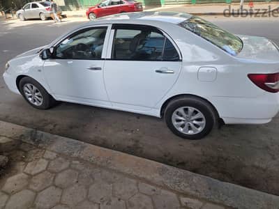 BYD F3 2012