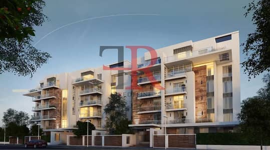 Apartment for sale semi finished in mountain view i city new cairo