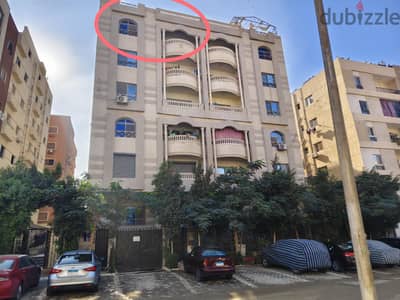 شقه ١٨٥ متر امامي للبيع مفروشه جاهزه للسكن الفوري(أنا المالك) الشروق