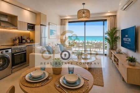 chalet 2BR directly on the sea fully furnished with air conditioning and appliances in the North Coast - DayZ