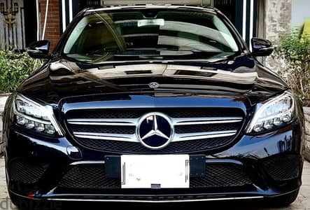 Mercedes-Benz C180 2019