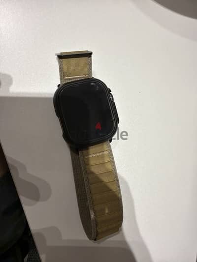 Urjwan watch ultra 2