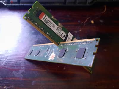 Ram 16Gb  8×2 1600mhz DDR3