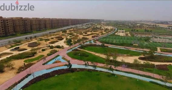 شقة في كمبوند المستقبل Future City
