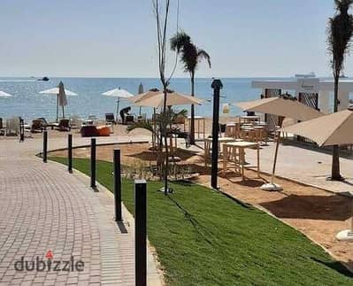 Duplex Chalet for Sale in Murano Wadi Degla – Pool View & Ready to Move