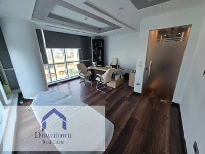 Office for rent in a prime location inside Capital Business Park - Sheikh Zayed,    كابيتال بيزنس بارك