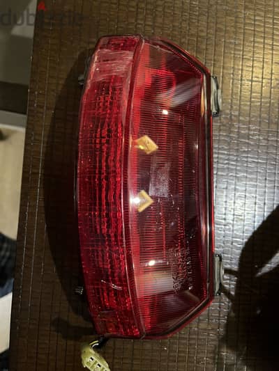 Honda Fury فانوس