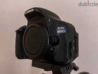 Canon  600D كاميرا