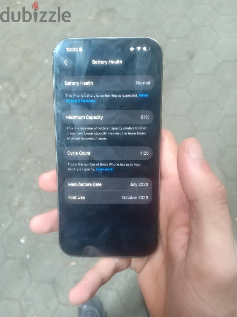 iPhone 15 Pro 1
