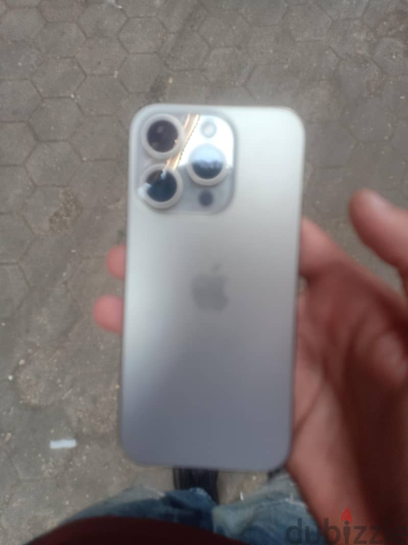 iPhone 15 Pro 2