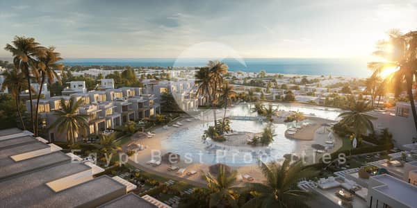 LIMITED CHALET WITH GARDEN IN PRIME LOCATION WITH LONGEST INSTALLMENTS AND LOWEST PRICE