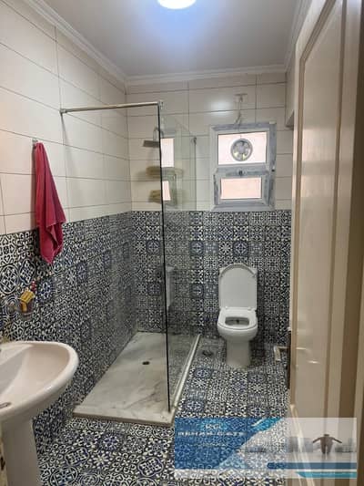For rent in Al Rehab City, 162 meters, special kitchen finishes, close to services