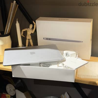 MacBook Air M1 16gb Ram “Box” نسخة الشرق الأوسط