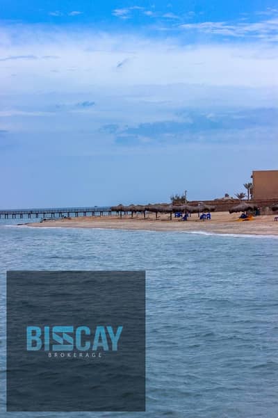 Ready-to-move-in chalet for sale, fully finished, in a strategic location in Ain Sokhna