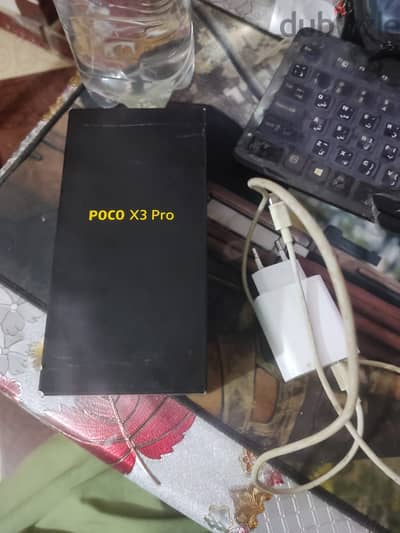 Poco X3 pro 256 التفاصيل بالصور في الاعلان لو مقرتهوش كويس متبعتش