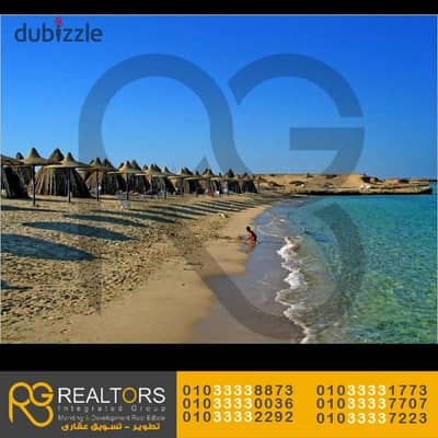 Land for sale, 557,500 sq m, Marsa Alam/Quseir, on the Red Sea coast